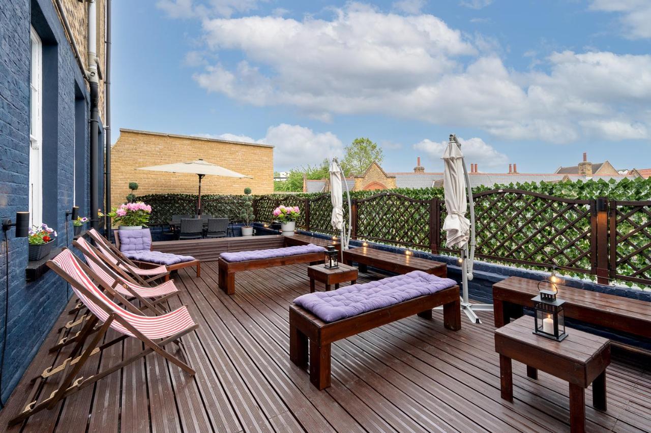 D8 House Apartment London Exterior photo